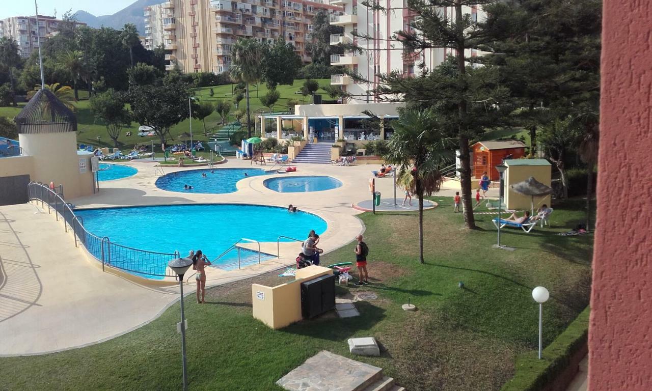 Jupiter Estudio Benalmádena Exterior foto