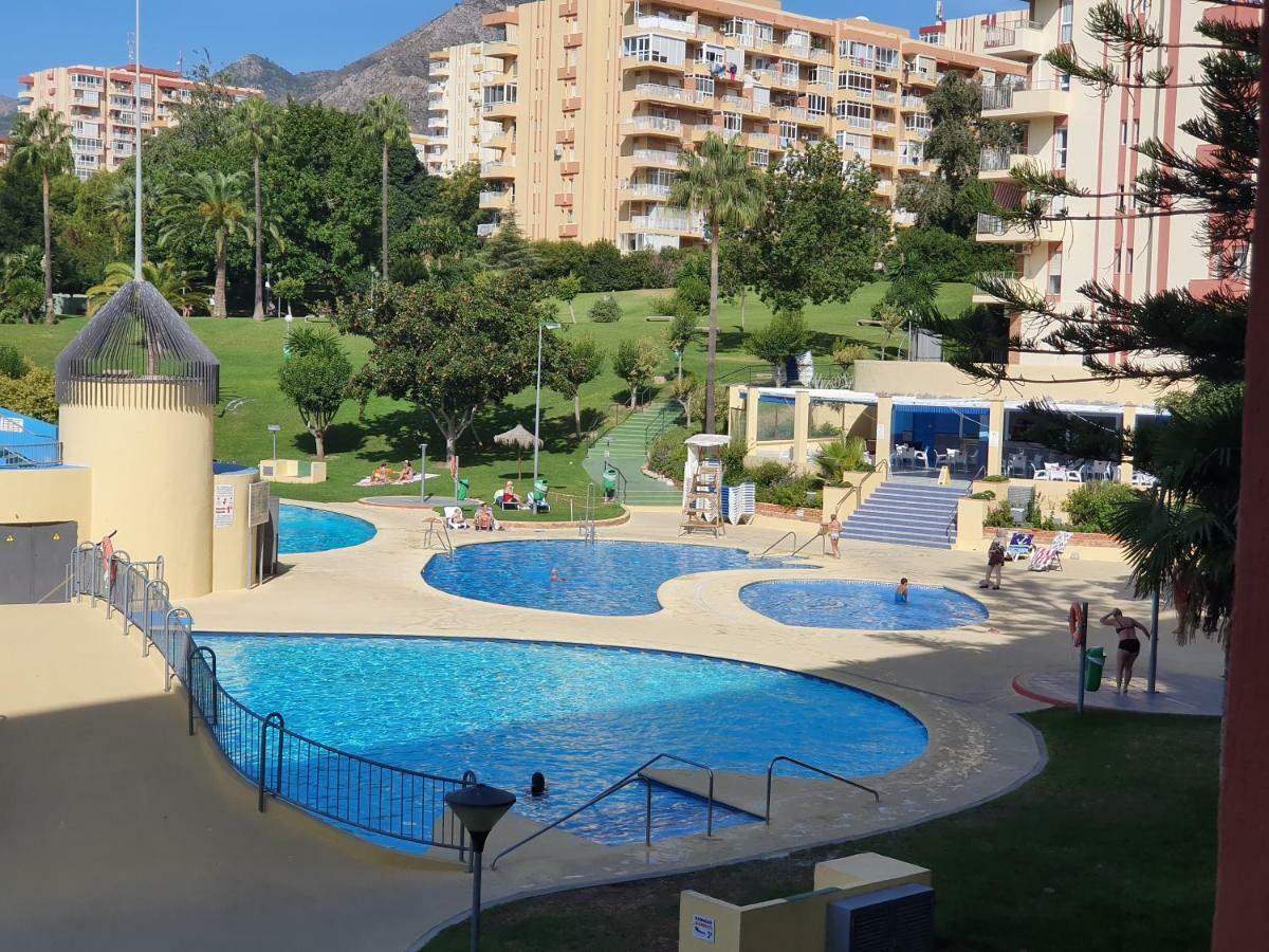 Jupiter Estudio Benalmádena Exterior foto