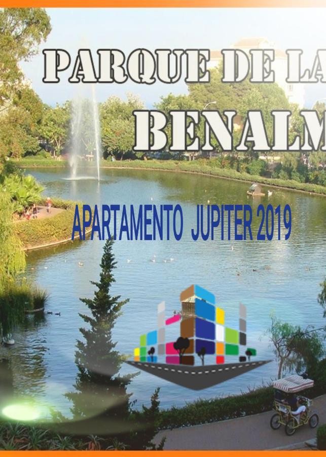 Jupiter Estudio Benalmádena Exterior foto